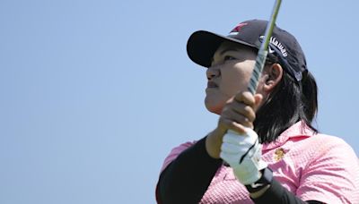 Meechai lidera el Abierto femenino de golf de Estados Unidos y Ciganda sigue en apuros