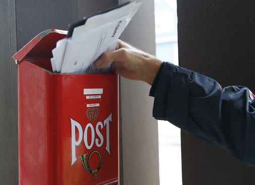 Mail thefts reported in Lexington, postal carriers robbed in Boston area - The Boston Globe