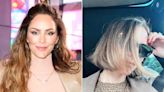 Katharine McPhee Debuts a Brand New Chin-Grazing Bob — See Her Hair Transformation!