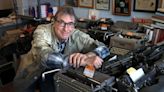 For sale: Typewriter shop, often used - The Boston Globe