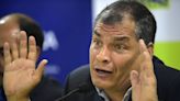 Mensaje de Rafael Correa es desmentido por la Fiscalía, que aclara que ‘la mentira de un prófugo de la justicia solo busca confundir, una vez más, a la opinión pública’