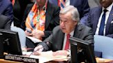 Opinion: UN Secretary General’s grievous failure of diplomacy