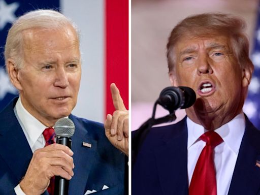 Biden And Trump Agree To Two Debates Ahead Of 2024 Presidential Election