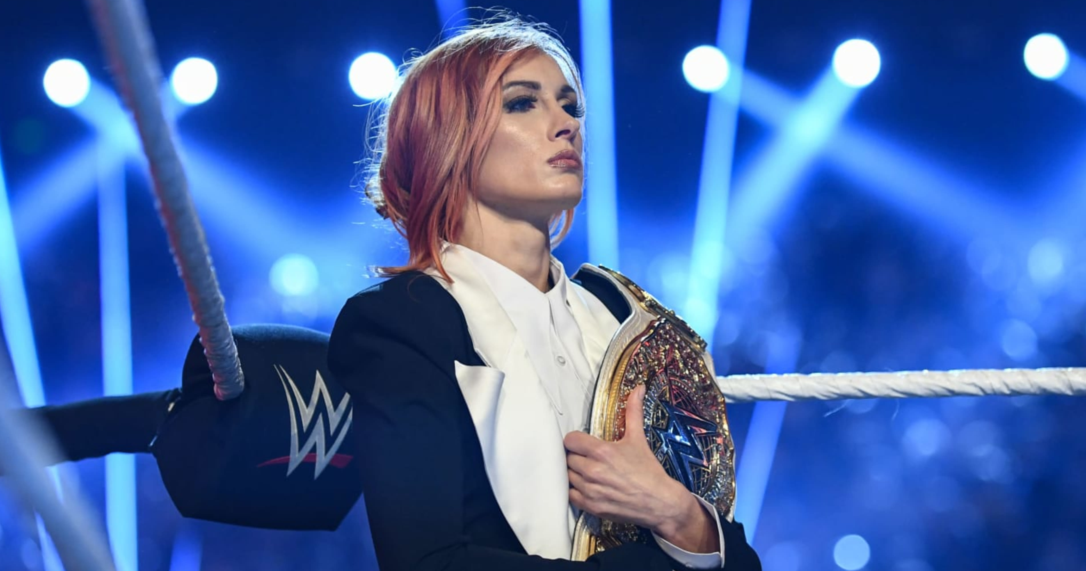 WWE Rumors: Becky Lynch to Take 'an Extended Leave' amid Contract Buzz After Loss