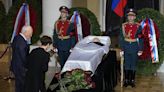 Thousands pay last respects to Gorbachev in Moscow, Putin a no-show