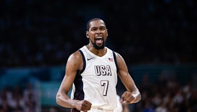 'Captain America status': Kevin Durant all-time leading scorer in Olympics history for Team USA