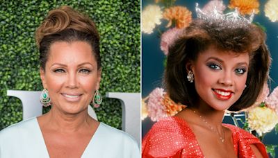 Vanessa Williams says nude photo scandal brought 'tremendous' amount of 'pressure, shame and judgment'