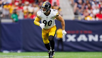 T.J. Watt reflects on his career: "For me, it is all about no playoff wins"