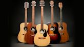 NAMM 2024: Martin remasters its affordable X Series acoustic guitars – available from $599