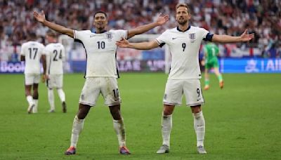 Kane Lauds Bellingham's Goal In Round Of 16 Euro 2024 As One Of The Best In History Of England National Team