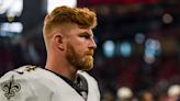 Jameis Winston not spotted at Saints practice, Andy Dalton gets first-team reps