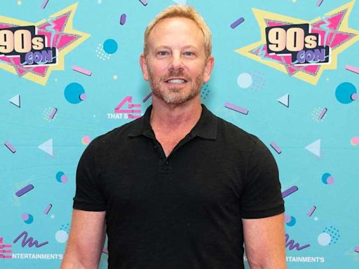 Ian Ziering Thought Beverly Hills, 90210's Steve Would Be 'In Jail'