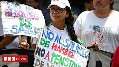 Venezuela: o abandono em massa das salas de aulas por professores no país