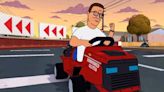 Peter Griffin y Hank Hill protagonizan un nuevo videojuego tipo Mario Kart