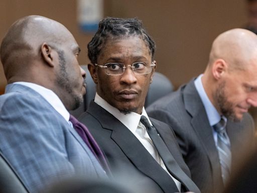 New judge sets ground rules for gang and racketeering case against rapper Young Thug