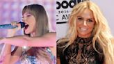Britney Spears Calls Taylor Swift the 'Most Iconic Pop Woman of Our Generation' in 'Girl Crush' Tribute