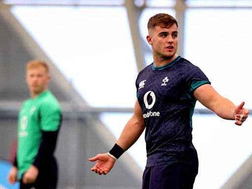 Opportunity knocks as Emerging Ireland open South Africa tour against Pumas