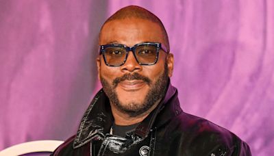 Tyler Perry blasts 'highbrow' critics of his movies: 'Get out of here with that bulls---'