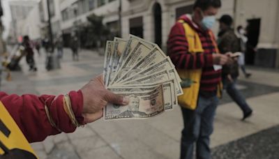 Tipo de cambio hoy en Perú: ¿En cuánto cerró el dólar este viernes 19 de julio?