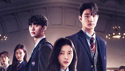 K-drama Hierarchy is a missed opportunity despite its opulence and touch of mystery