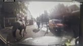 Watch: Military horses escape in London for the second time in under three months