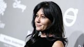 Shannen Doherty says cancer has spread to her bones but she's 'not done with living'