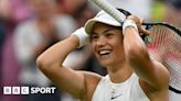 Wimbledon results 2024: Emma Raducanu beats Maria Sakkari after Coco Gauff knocks out Sonay Kartal