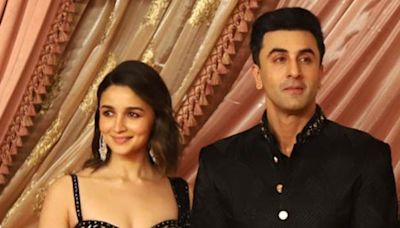 Ranbir Kapoor, Alia Bhatt, Salman Khan and Ranveer Singh set the stage on fire at Anant Ambani and Radhika Merchant’s sangeet