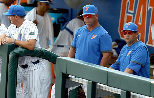 Florida hands Tennessee No. 1 spot on D1Baseball rankings