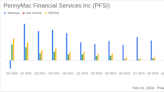 PennyMac Financial Services Inc Reports Q4 and Full-Year 2023 Results