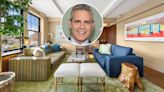 Bravo! Andy Cohen’s Kaleidoscopic Manhattan Duplex Hits the Market for $14 Million