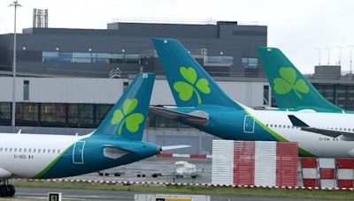 Aer Lingus says pilot strike would cost airline up to €25m a day