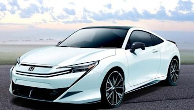 Honda 經典約會神車將搭性能更強 e:HEV 動力回歸！量產外型更具運動感 - 自由電子報汽車頻道