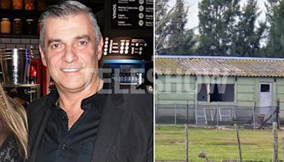 El padre de Camila Homs denunció un robo en su casa de campo de General Madariaga: los detalles