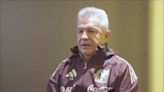 Javier Aguirre menosprecia la Copa Oro y la Nations League: “Lo importante es el 2026”
