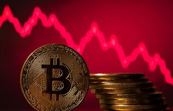 Bitcoin price today: slumps to 2-mth low at $58k amid Mt Gox jitters By Investing.com
