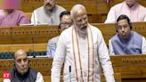 PM Modi suggests panel of NDA spokespersons for 'united face' on important issues - The Economic Times