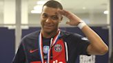 Kylian Mbappé won’t be drawn on whether he’ll be supporting Real Madrid in Champions League final: ‘I’ll just watch like you’