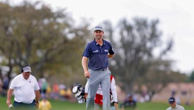 Golfer Webb Simpson at the Wyndham: ‘I want to get back to that player’