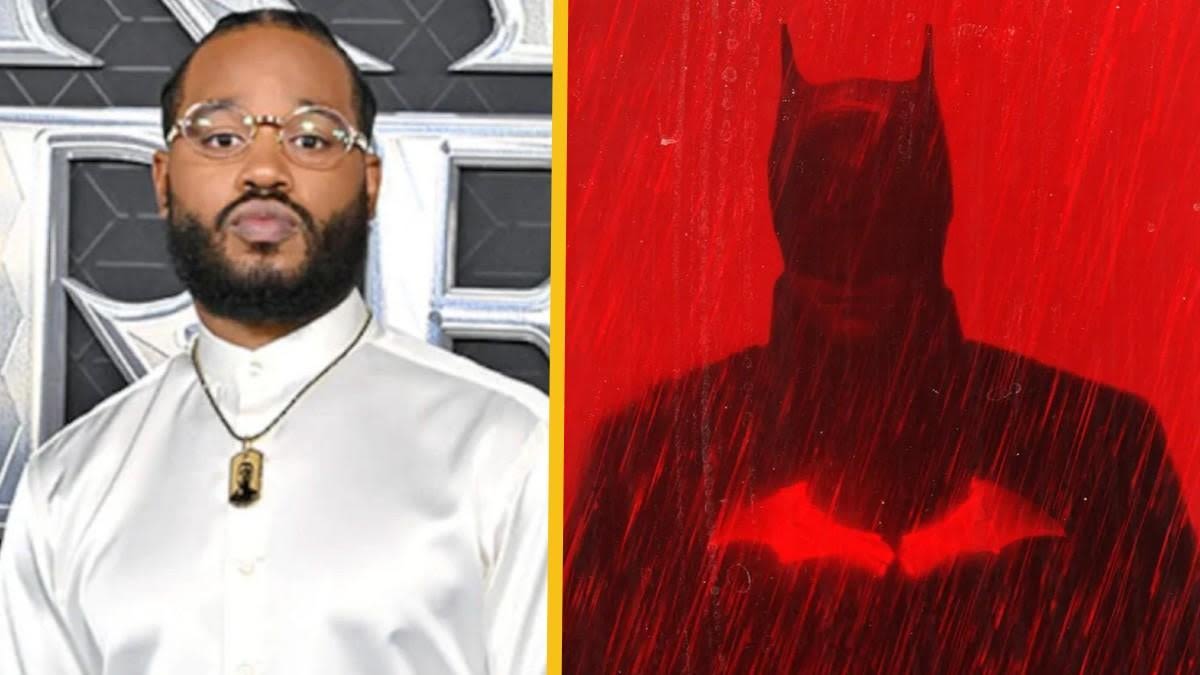 Ryan Coogler and The Batman Part II Writer Team for New Universal Movie