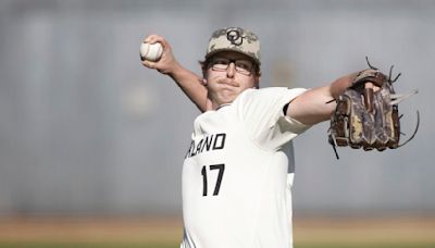 Oakland Baseball