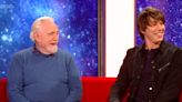 Succession star Brian Cox and Prof Brian Cox tell BBC Breakfast about hilarious hotel mix-up