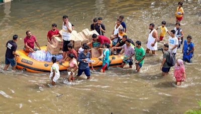 Weather Wrap: Floods Continue To Devastate Assam; Rain Predicted In West Bengal, Rajasthan, Delhi