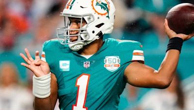 Tua Tagovailoa's New Contract Pays Him More Per Year than Dan Marino's Entire Career Earnings