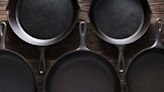 Cleaning Cast-Iron Pans Is Easier Than You Think