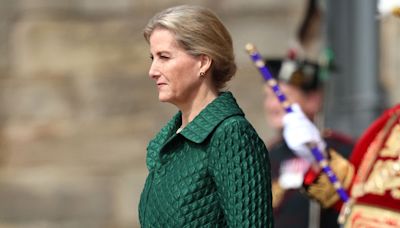 Duchess Sophie Says She's Neither "Brave or Courageous" for Visiting Ukraine During War
