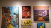 Belmont Village La Jolla hosts UCSD retired artists for showcase