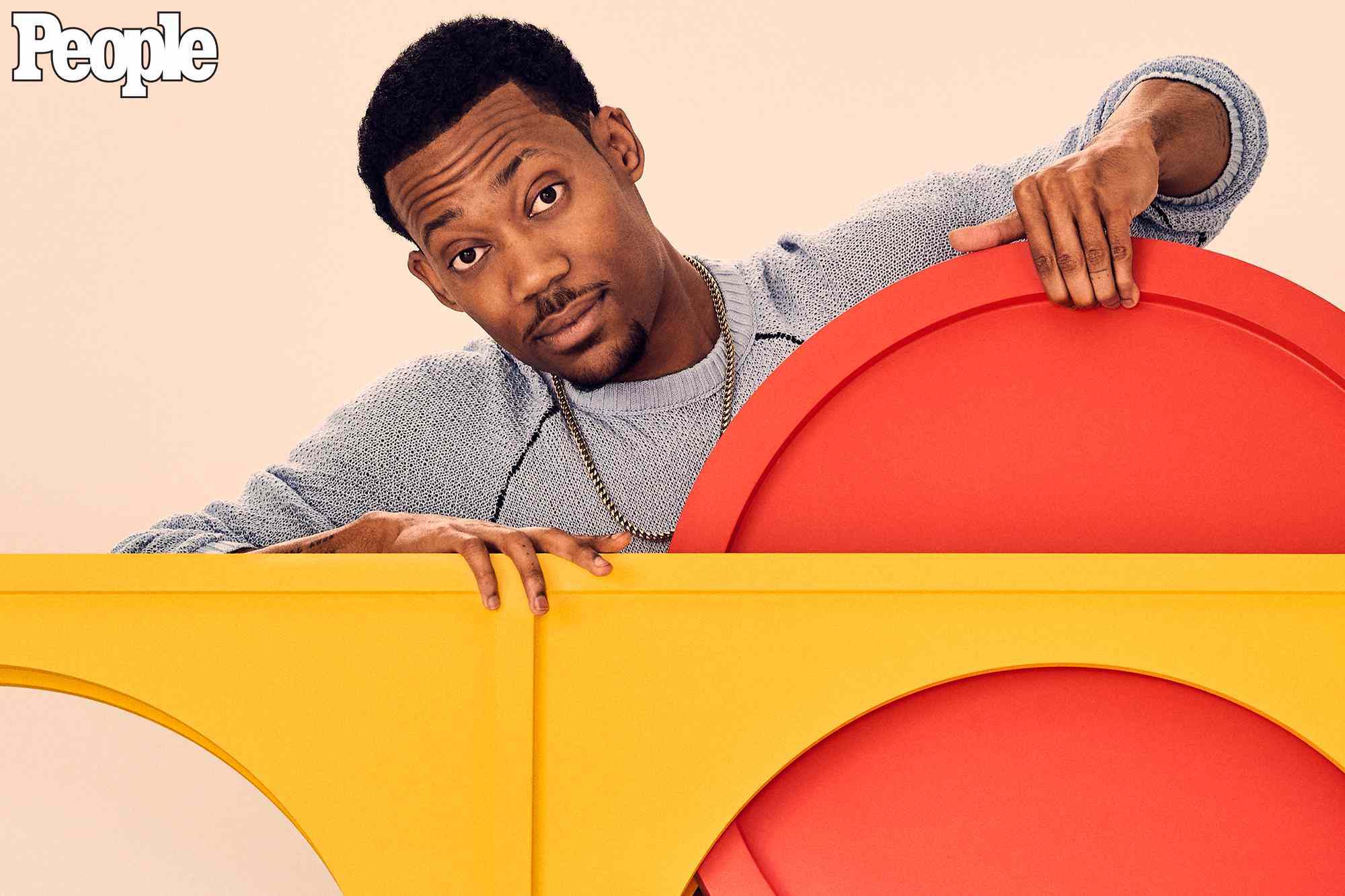 Tyler James Williams Says “Abbott Elementary” Role Is 'Most Important' Thing He's Done in His Career (Exclusive)