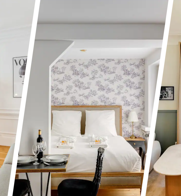 The 13 Best Airbnbs in Paris, Vetted by a Francophile Editor
