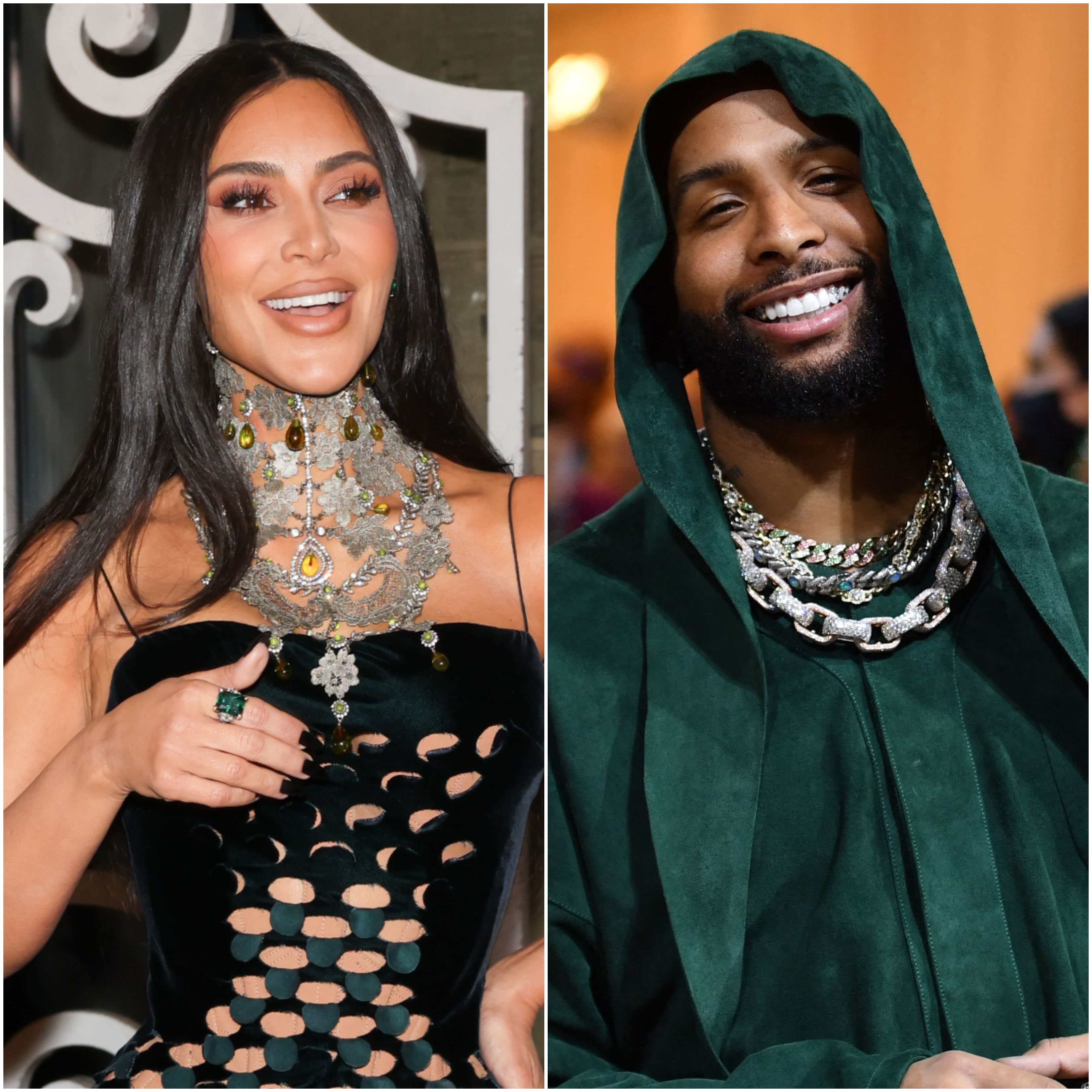 Kim Kardashian and Odell Beckham Jr.: A Complete Relationship Timeline